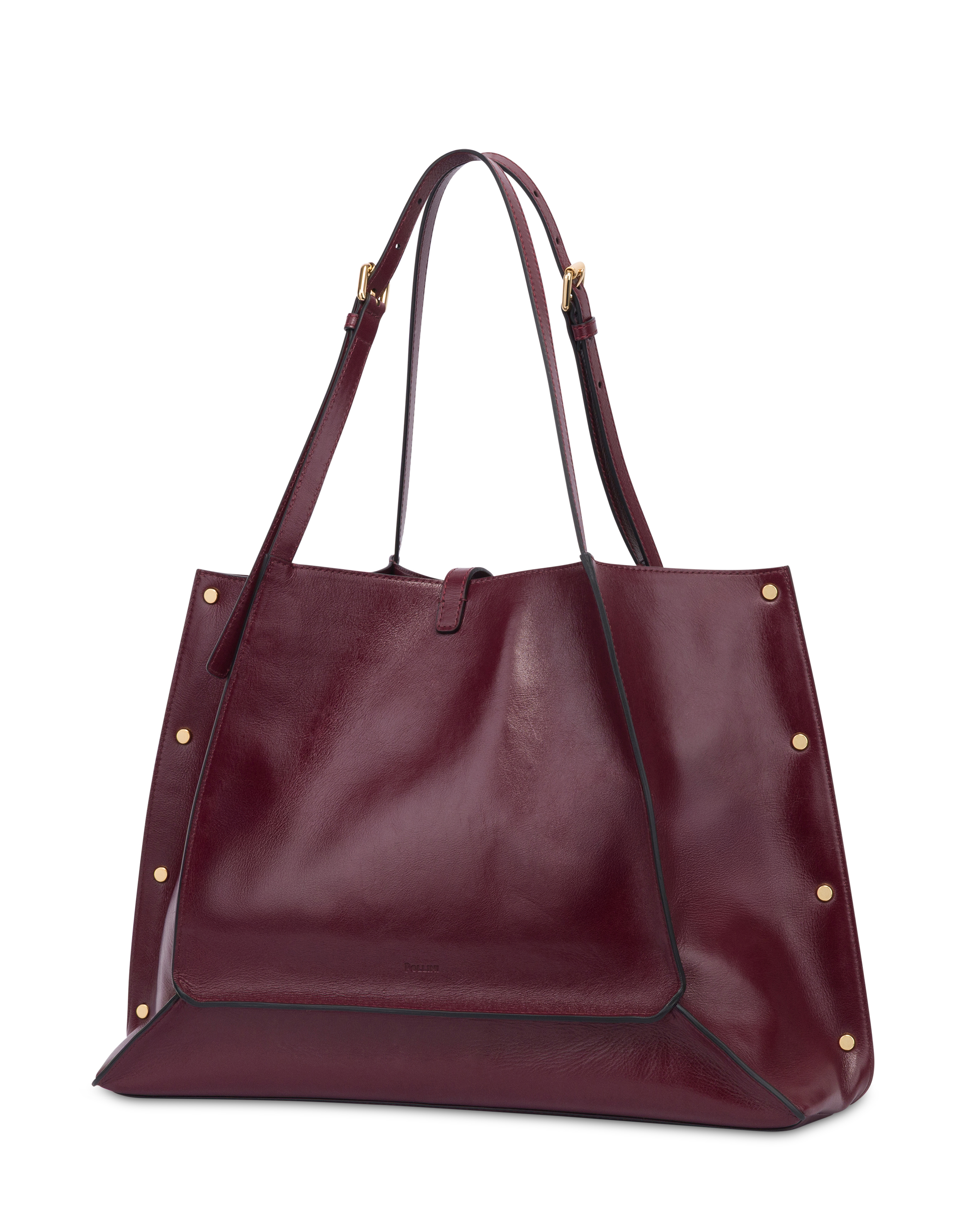 Borsa Shopping Austin In Vitello Vino