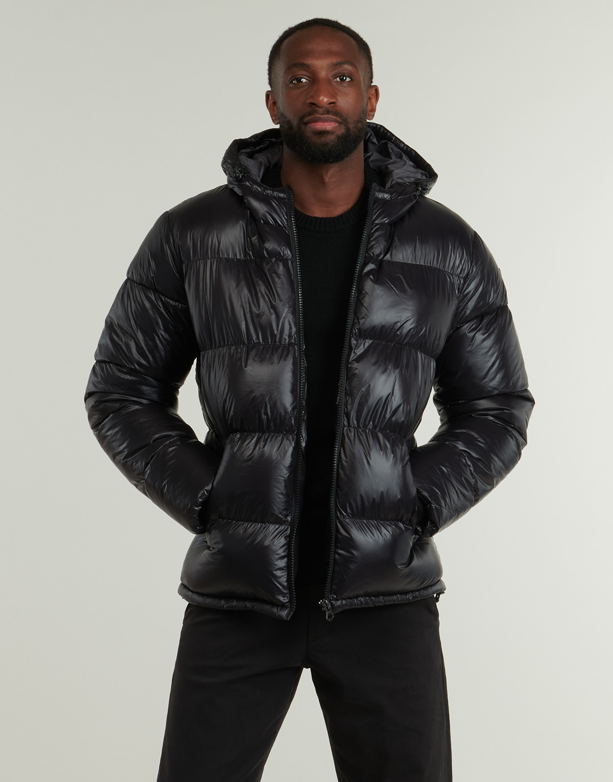 Schott - COLUMBUS-BLACK - Black