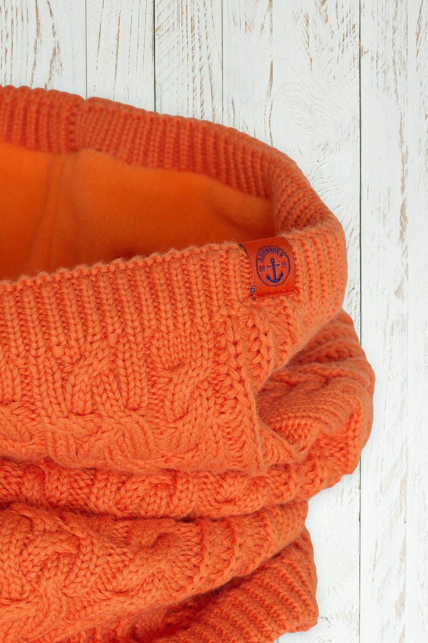 Halswärmer Fleece A&Co