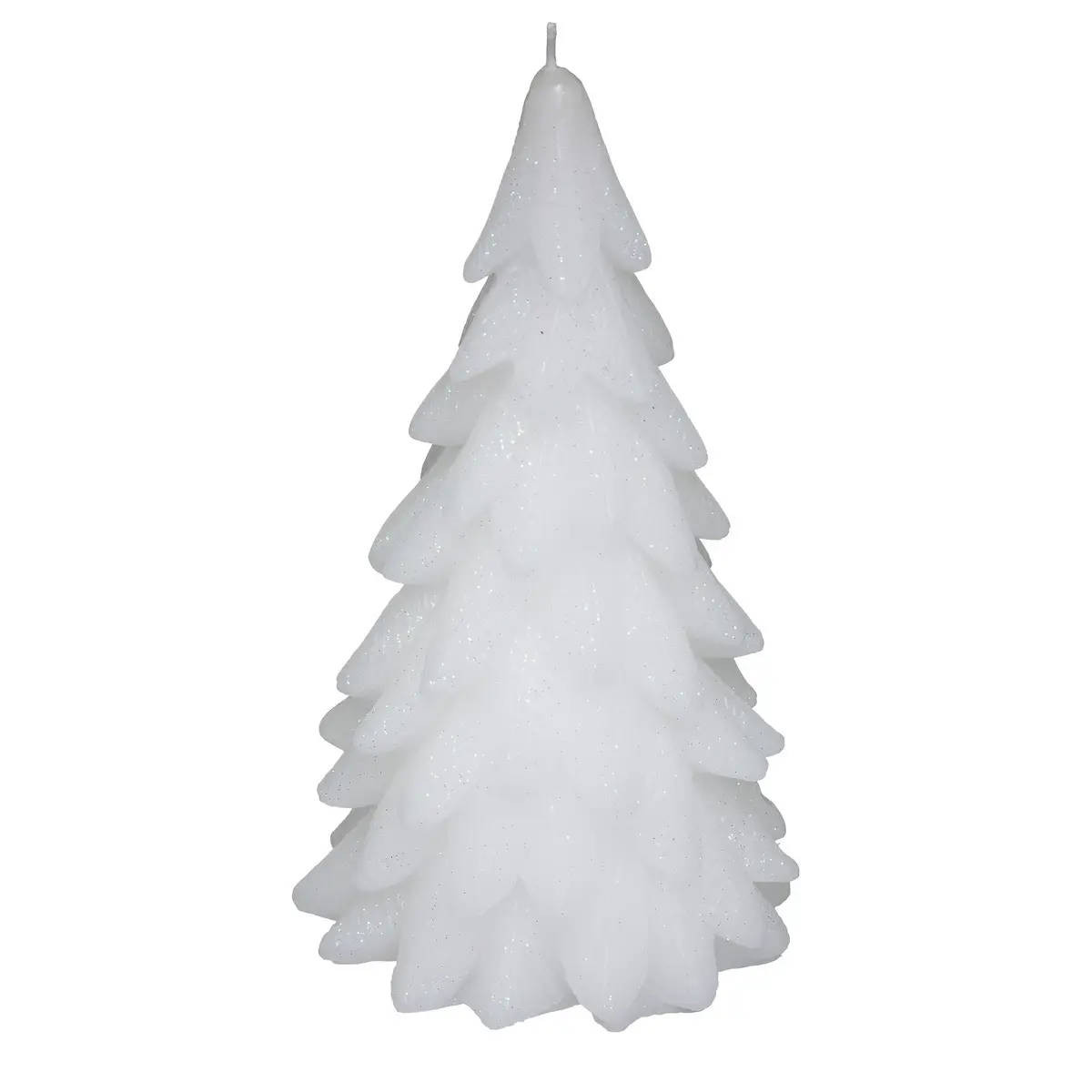 Świeca choinka 396 g, 20,5 cm