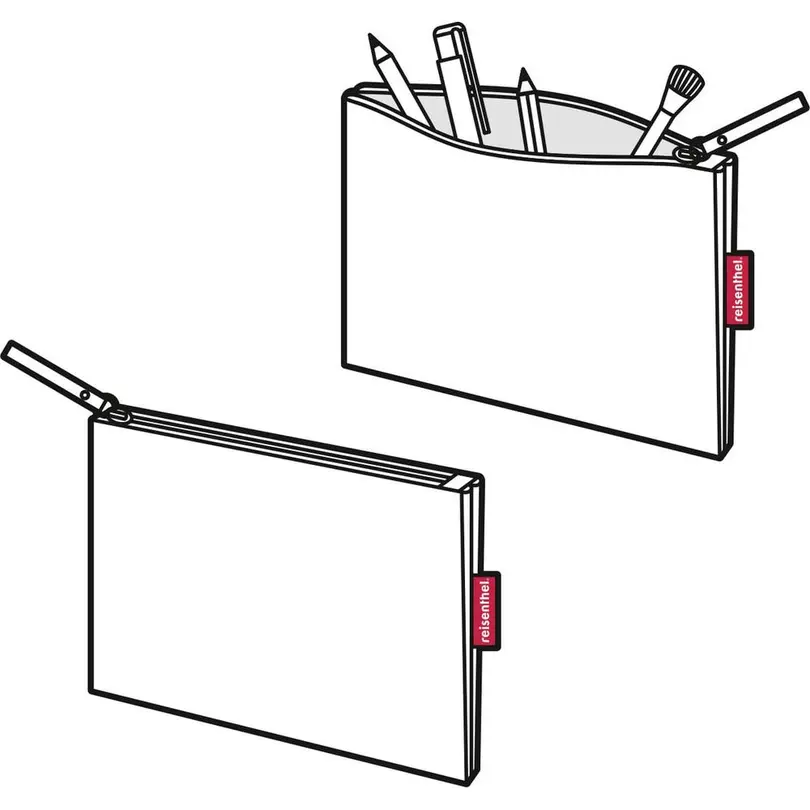 Necessaire Herringbone