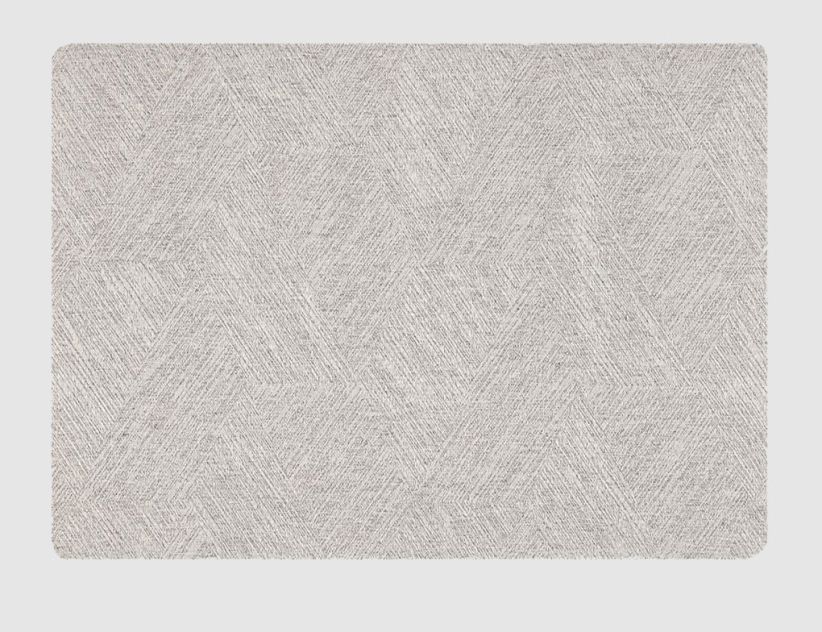 Tischset Cadiz Silber