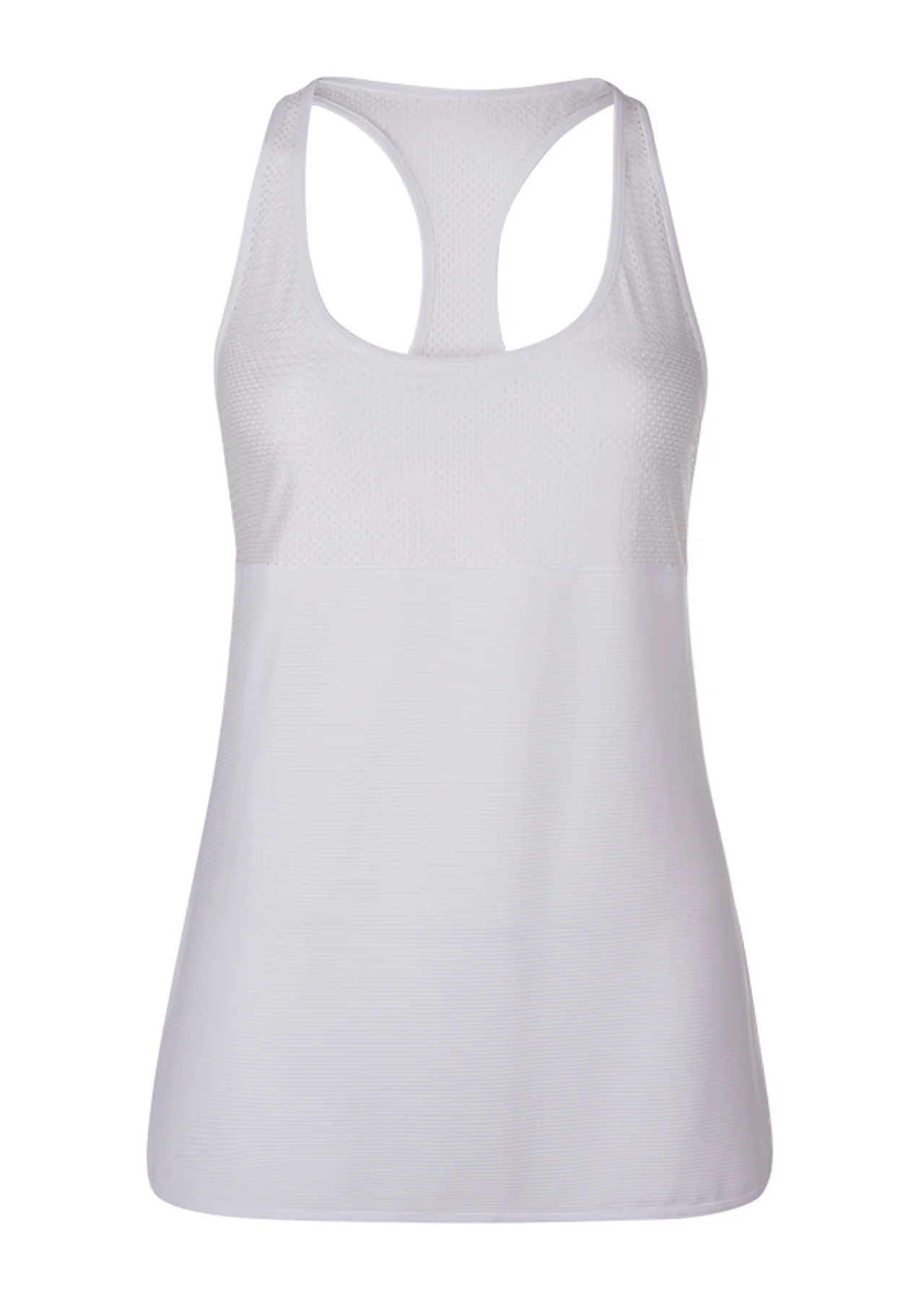 Whitney Excel Tank