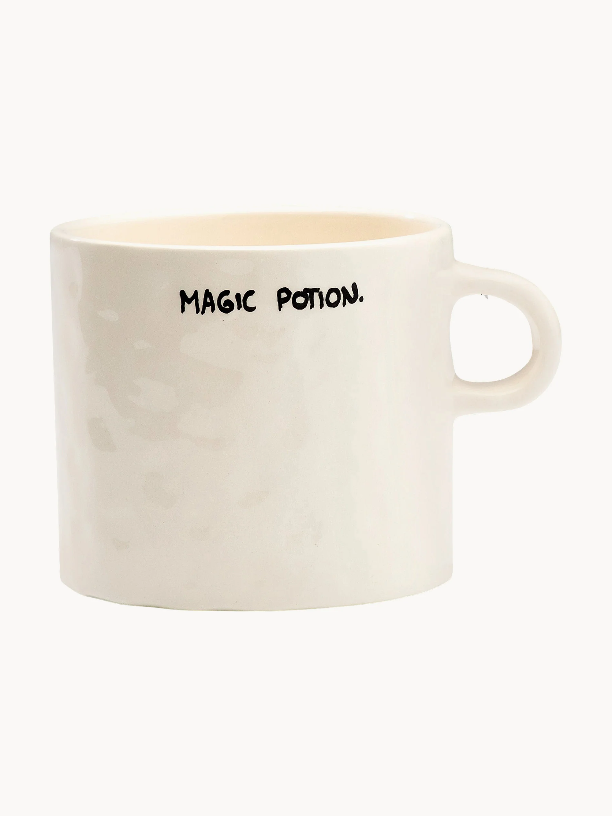 Handbemalte Tasse Magic Potion
