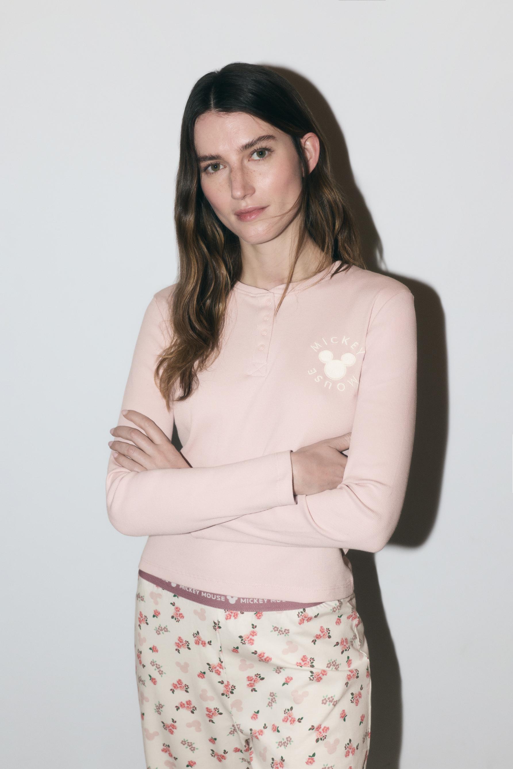 Pijama Minnie Mouse ©Disney