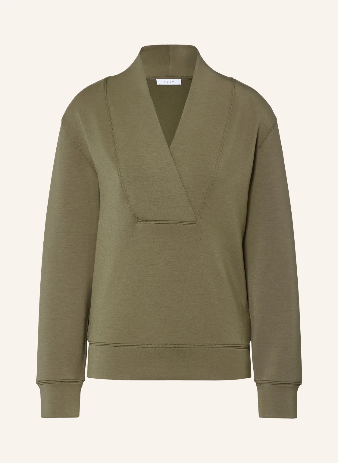 REISS Sweatshirt ANNABEL