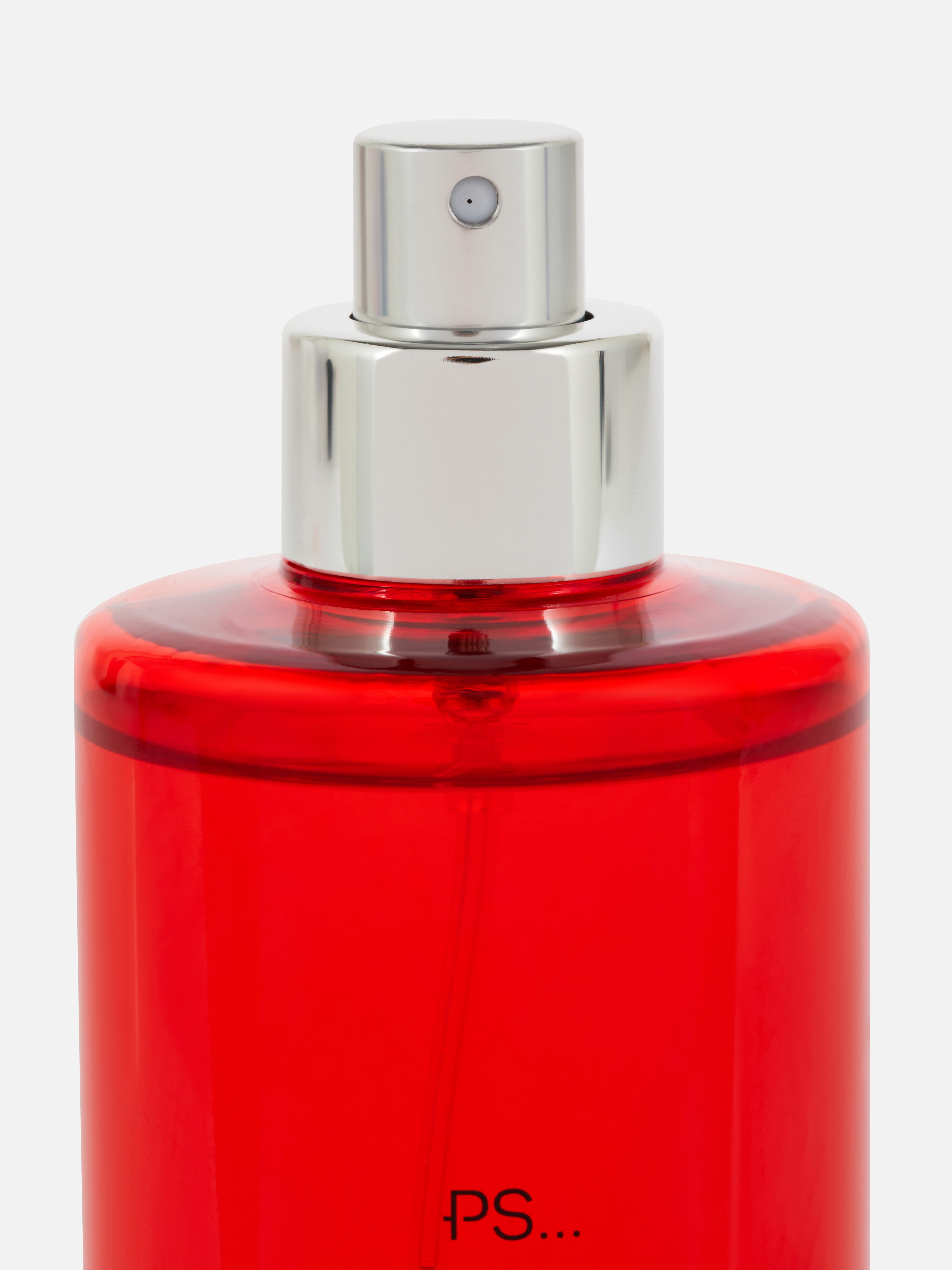 PS... Soft Scents Hair and Body Mist