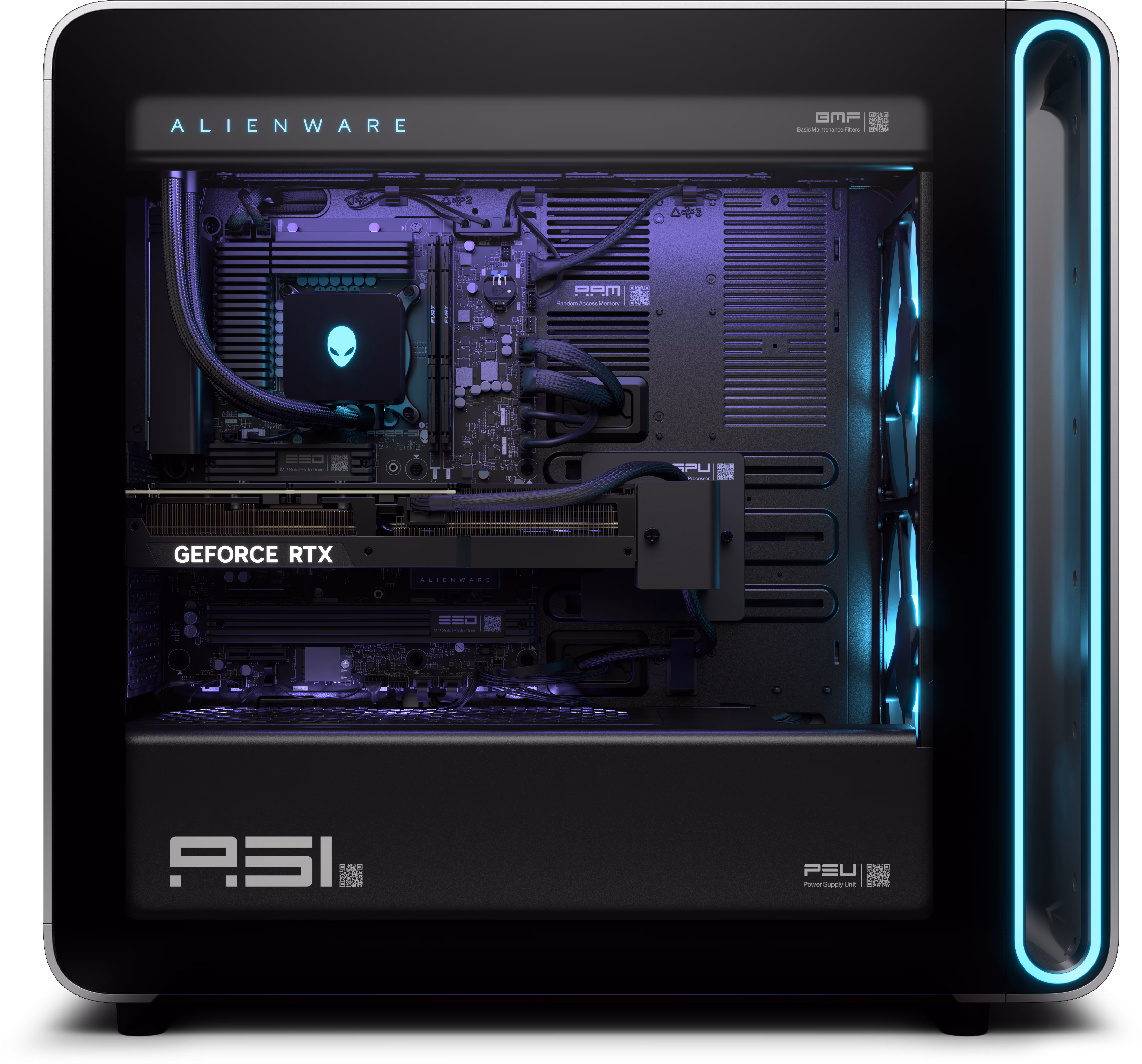 Alienware Area-51 Gaming Desktop