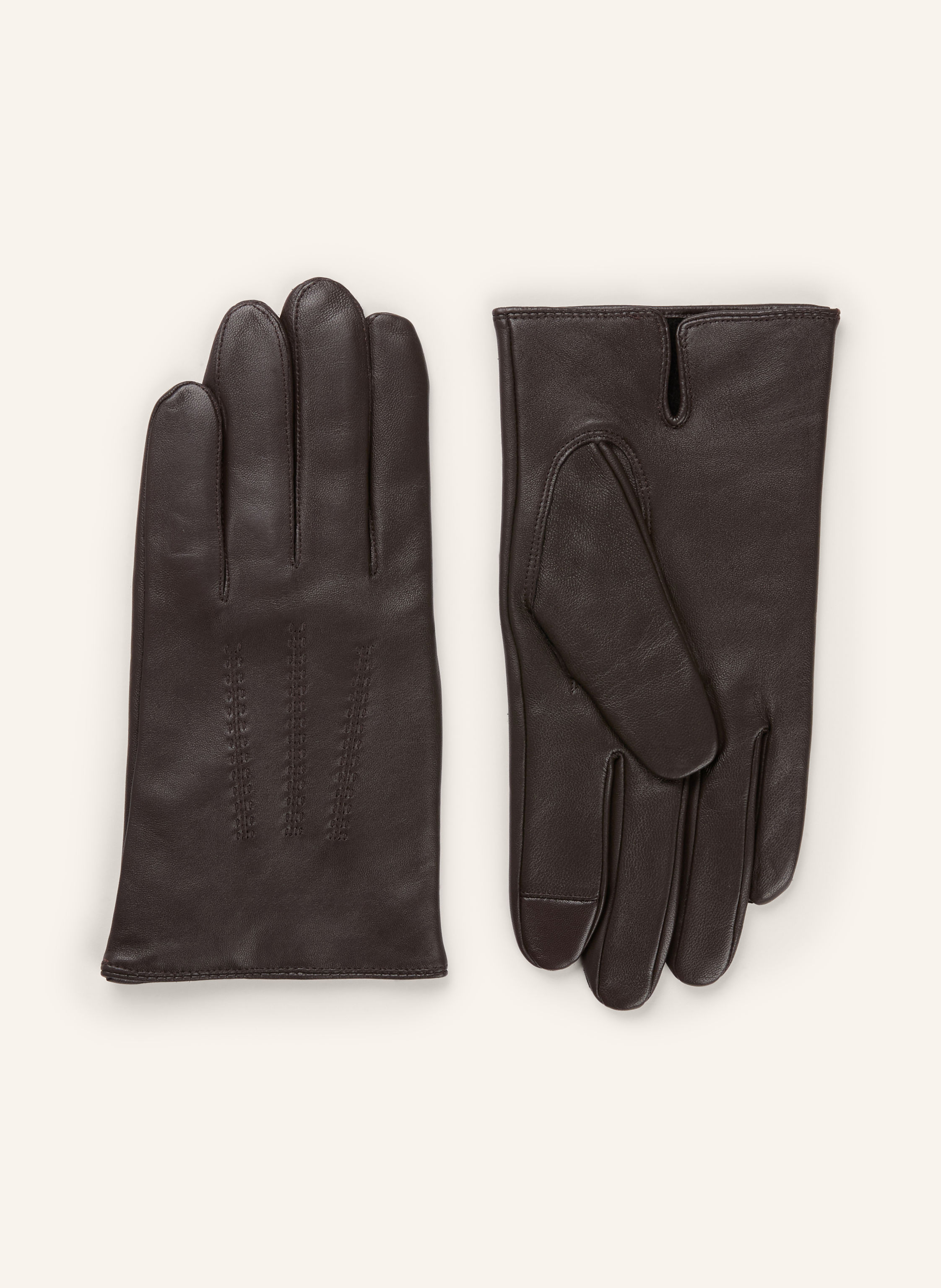 BOSS Lederhandschuhe HAINZ