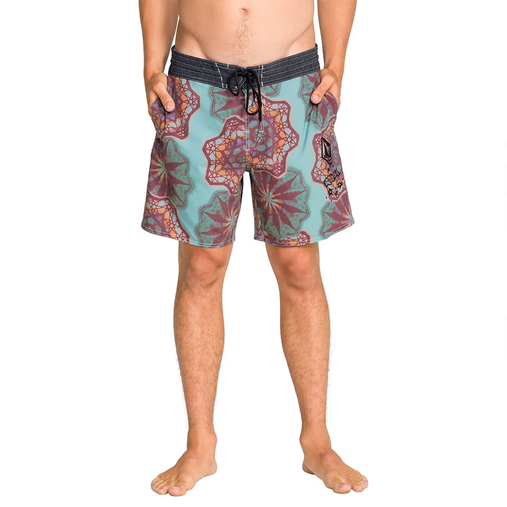 Volcom PCS Star Shields Stoney swimming shorts