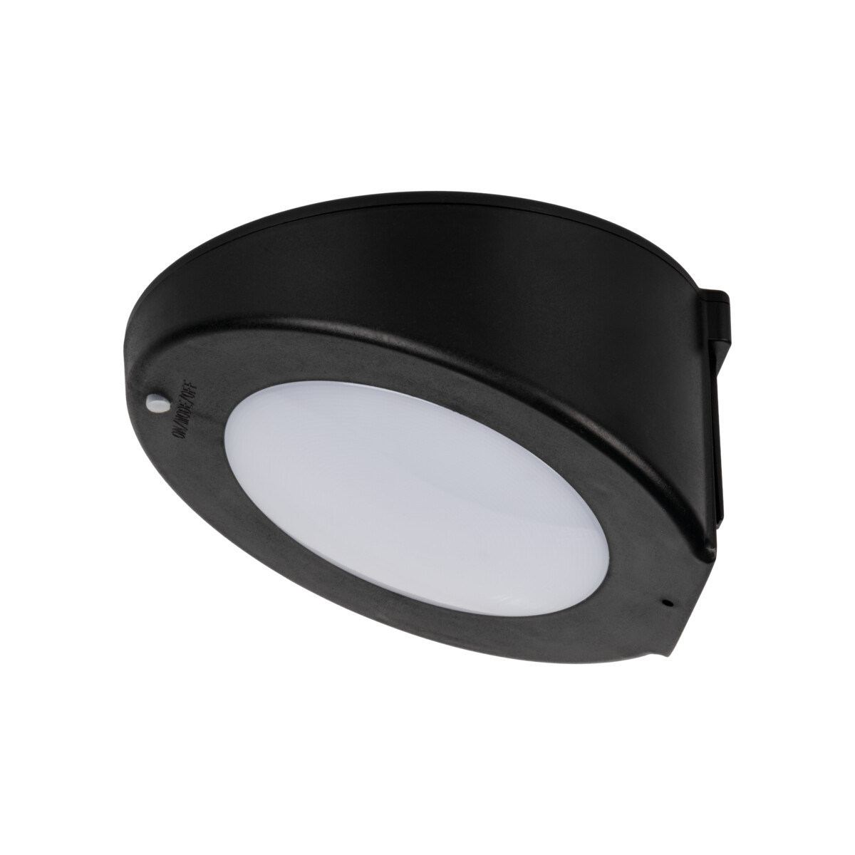 Oprawa solarna LED LL YOLA SLR B 66248 LightLogic kinkiet ścienna czarna