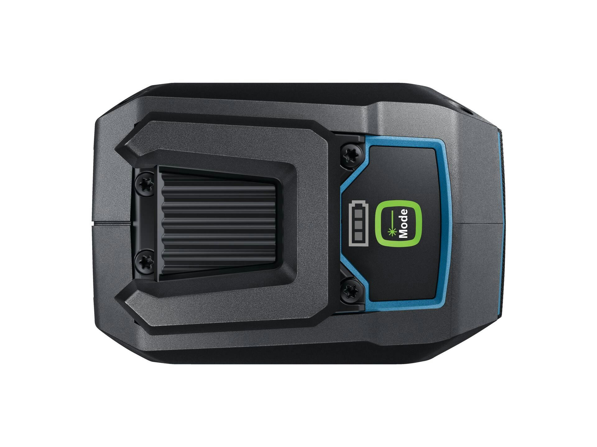 Bosch GLL50-40G Green 360 Cross Line Laser, 100-ft