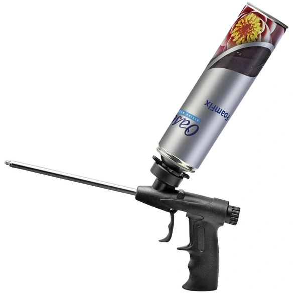 PU-Schaumpistole »FoamGun«, schwarz