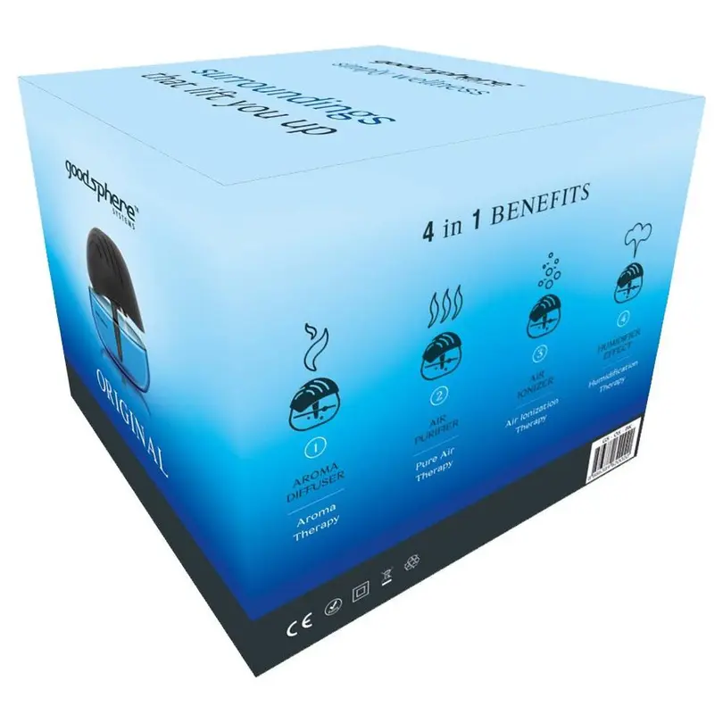 Diffusor Goodsphere