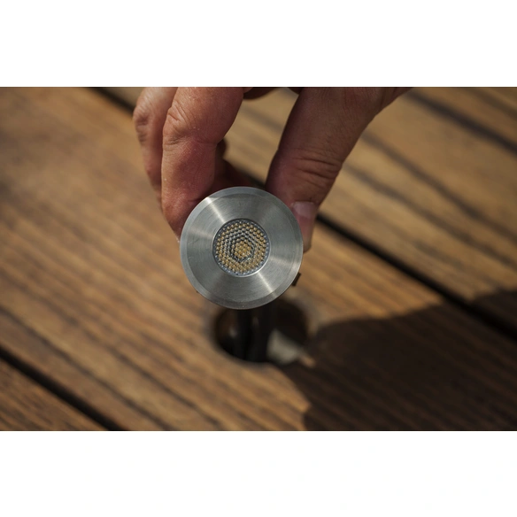 Spot »Smart Light«, Integrierte LED, warmweiß, 1 W