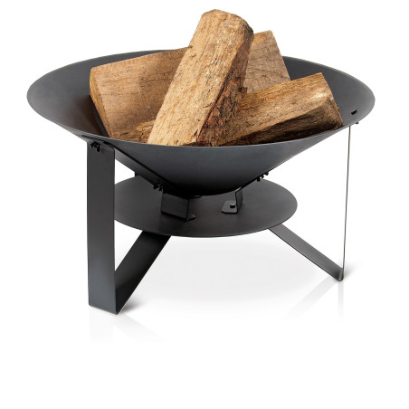 Pack brasero Modern 60   Pare-feu - Barbecook
