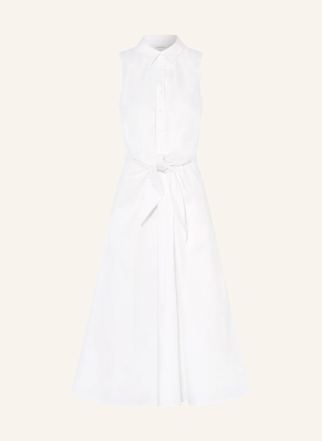 COMMA Hemdblusenkleid