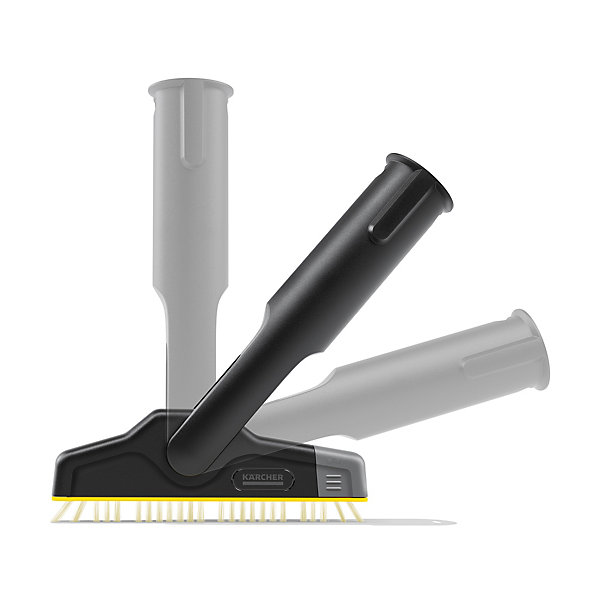 Brosse de lavage amovible pour joints Karcher