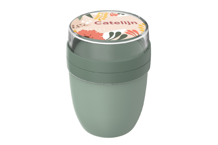 Ontwerp je eigen lunchpot