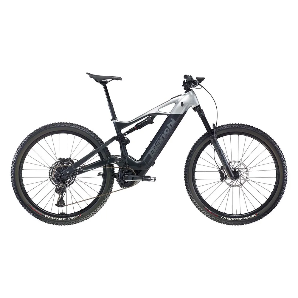 Bianchi E-Vertic FX 9.2 29´´ SX Eagle 2025 MTB electric bike