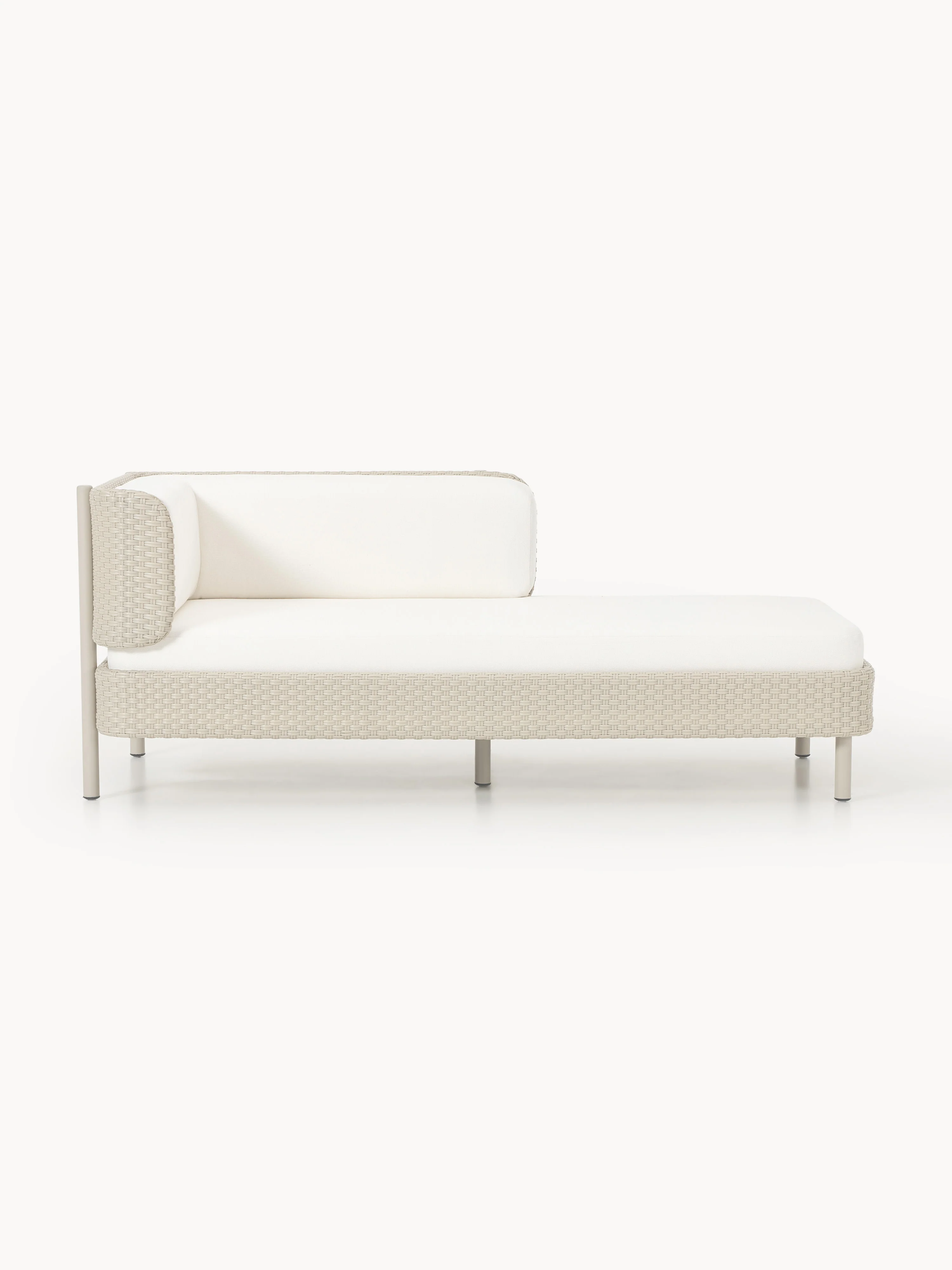 Modulares Garten-Daybed Hani mit Schutzhülle