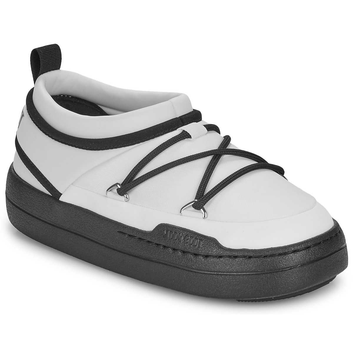 Moon Boot - MB PARK ICON - White / Black