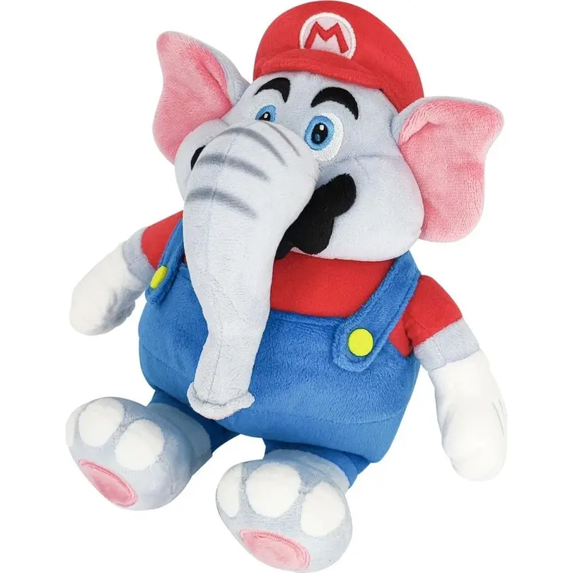 Plüschtier Super Mario