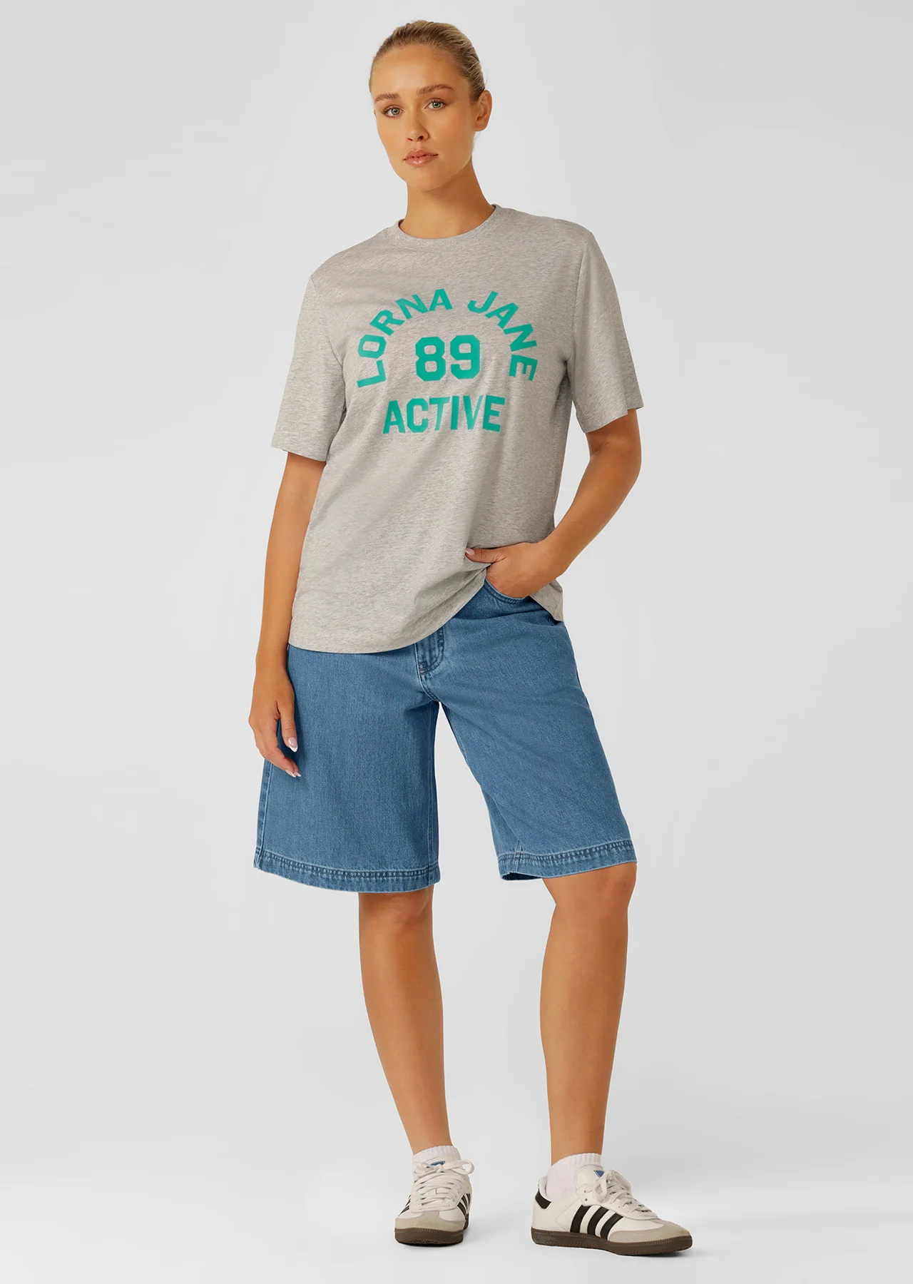 Throwback Relaxed T-Shirt
