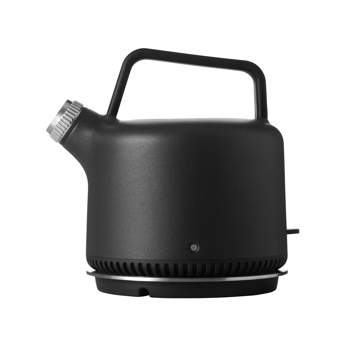 Vipp - 501 Wasserkocher, schwarz