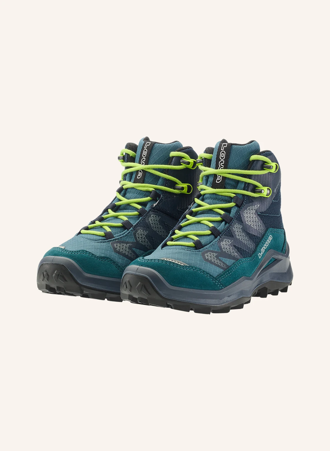 LOWA Outdoor-Schuhe MADDOX PRO GTX MID JR