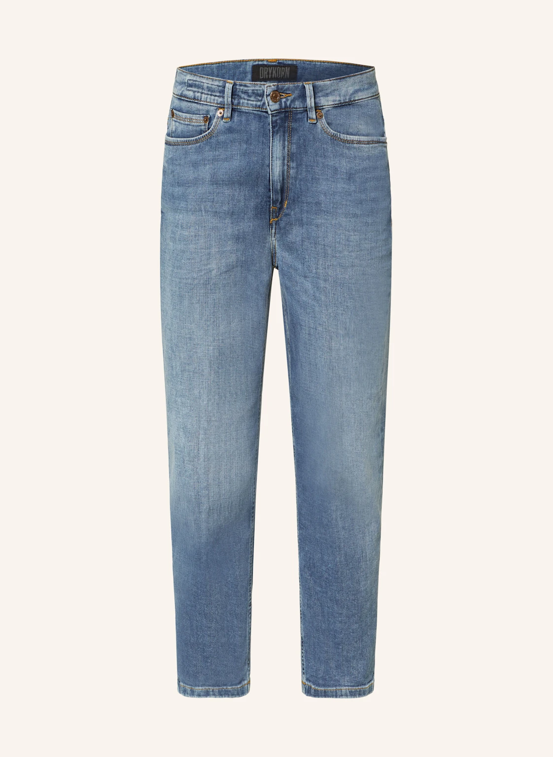 DRYKORN Cropped Jeans FLOWN
