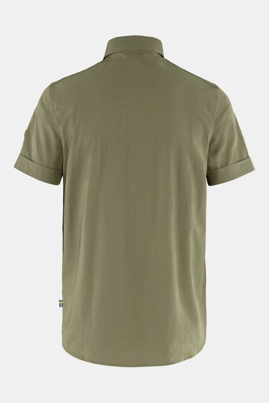 Fjällräven Abisko Trekking Shirt SS