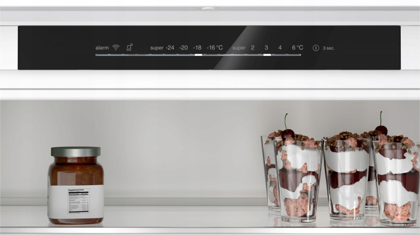 Lodówka Bosch KBN 96NSE0 383L No Frost Home Connect VitaFresh LED