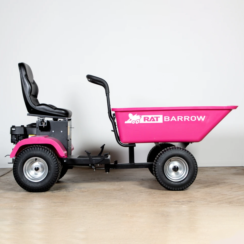 RAT BARROW