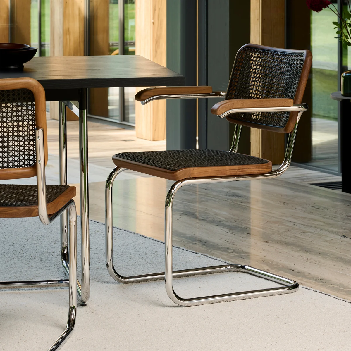 Thonet - S 64 Freischwinger