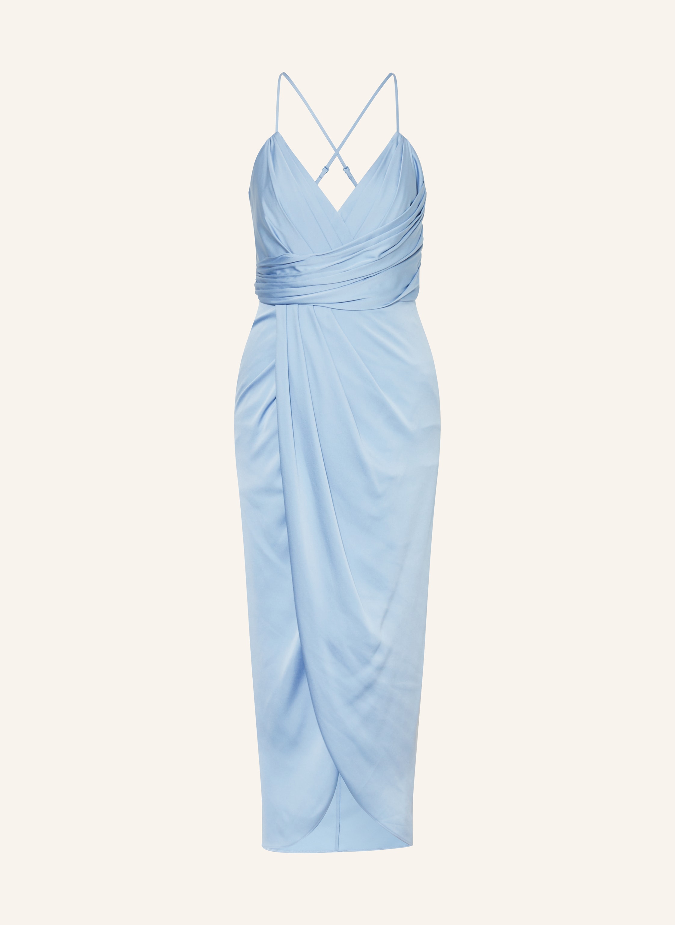V by Vera Mont Cocktailkleid aus Satin