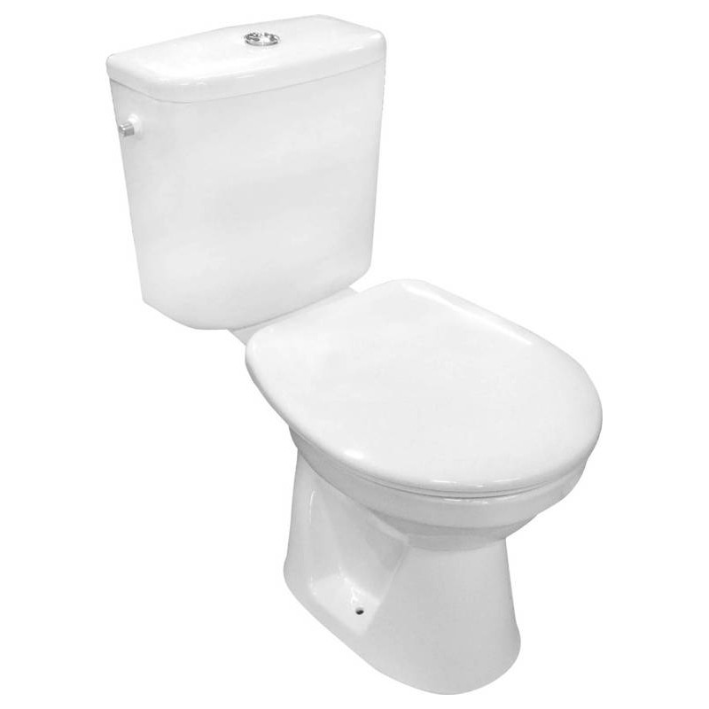 Pack WC Herat sortie verticale GEBERIT