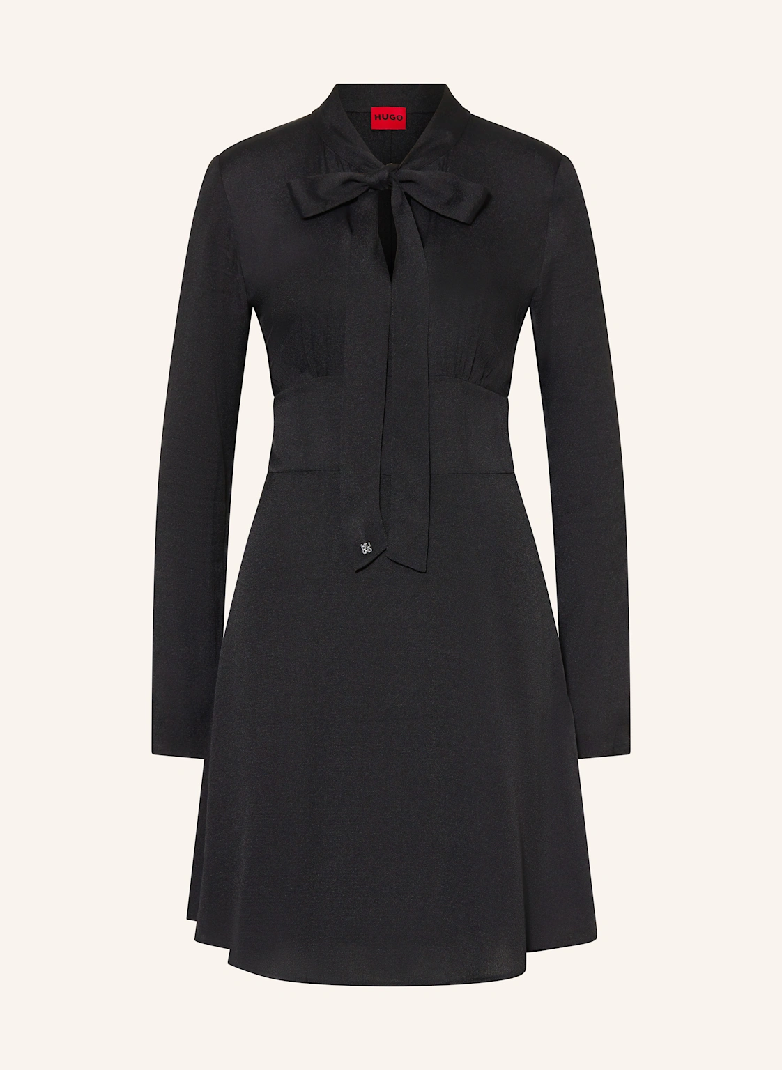 HUGO Schluppenkleid KINGE
