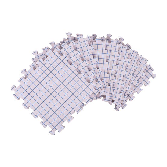 Milward Blocking Mats 9 Pieces