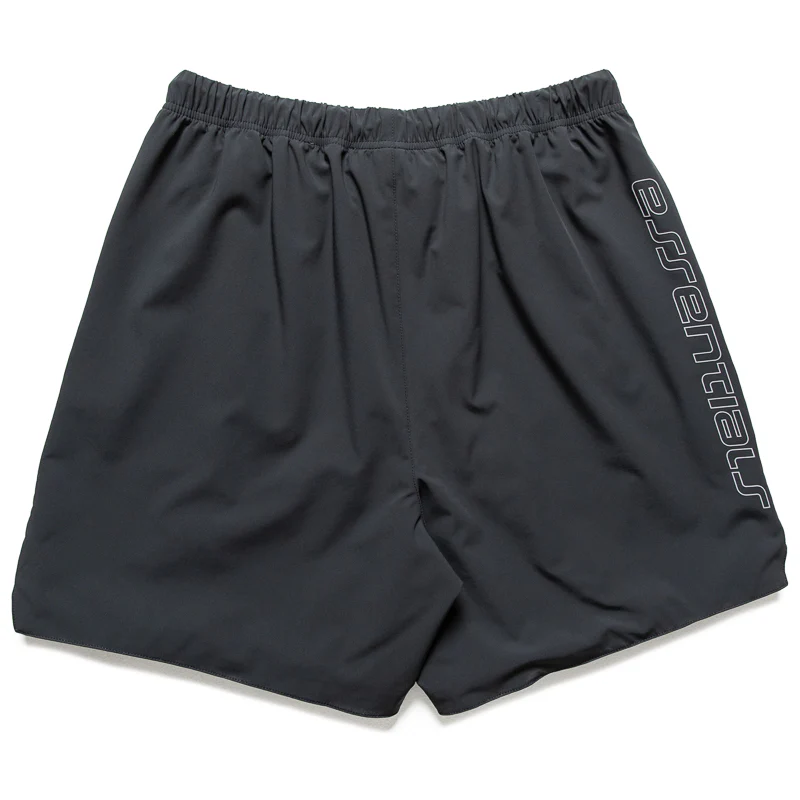 Fear Of God Essentials Tech Nylon Classic Short - Vintage Black