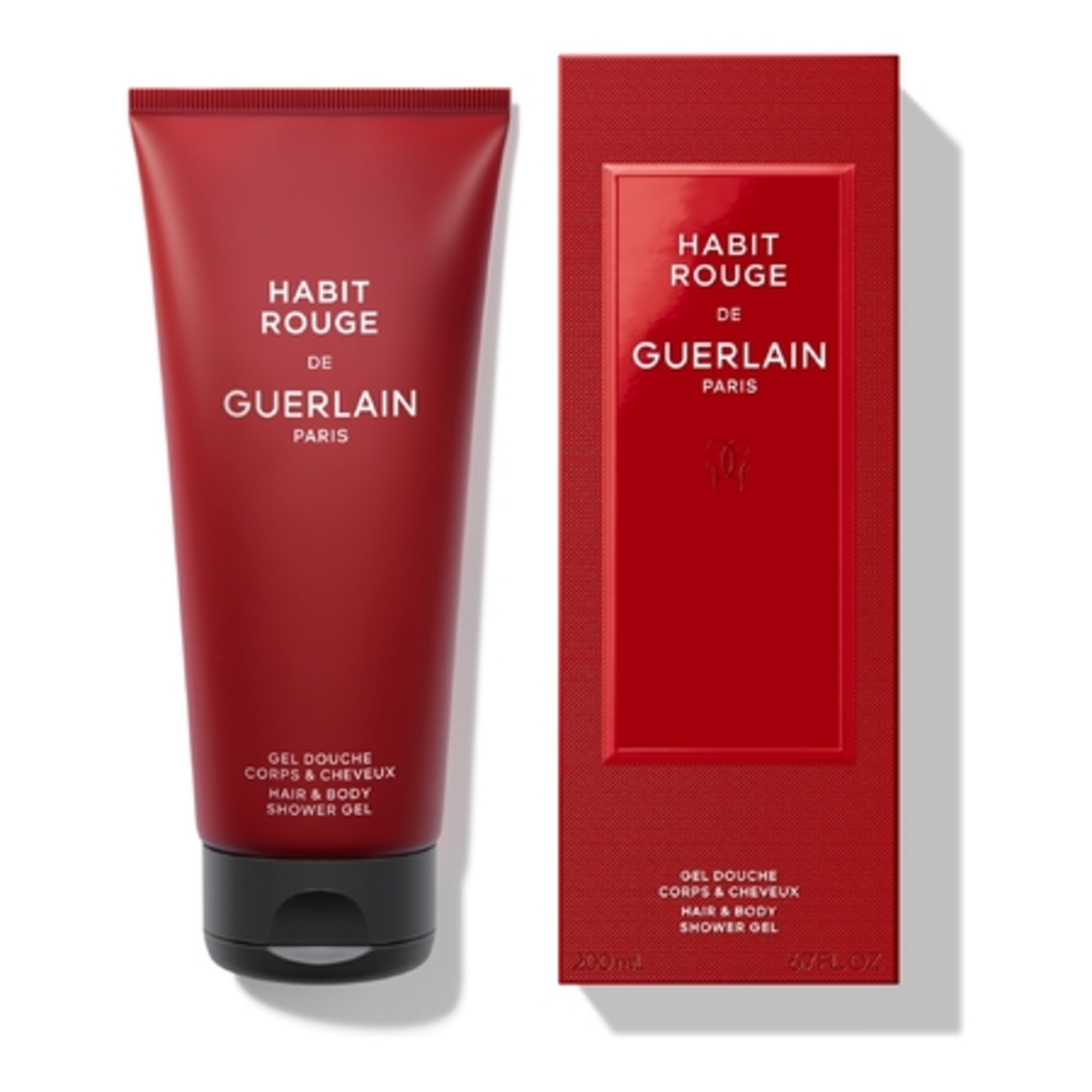 HABIT ROUGEGel douche