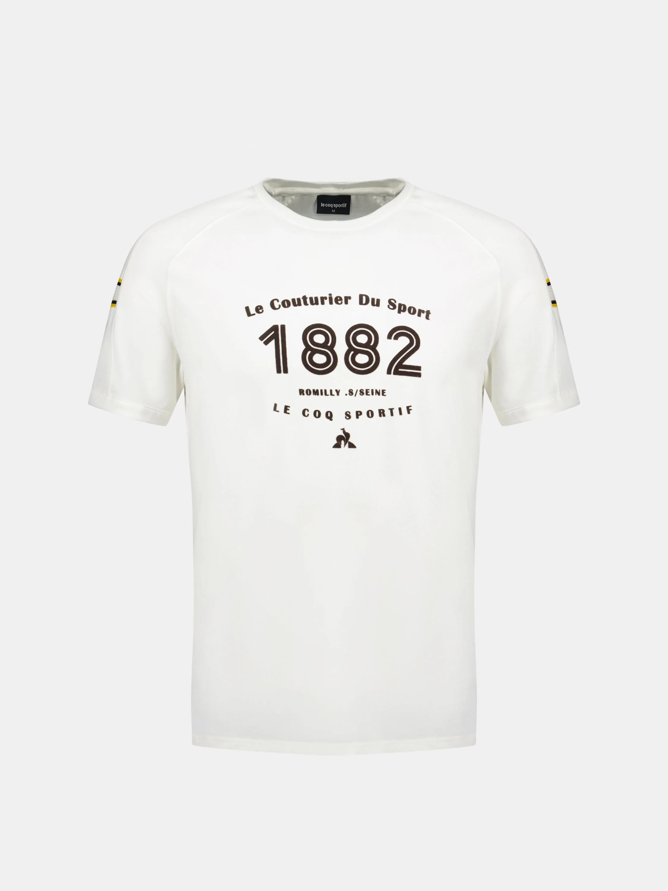 T-shirt en jersey de coton avec imprimé