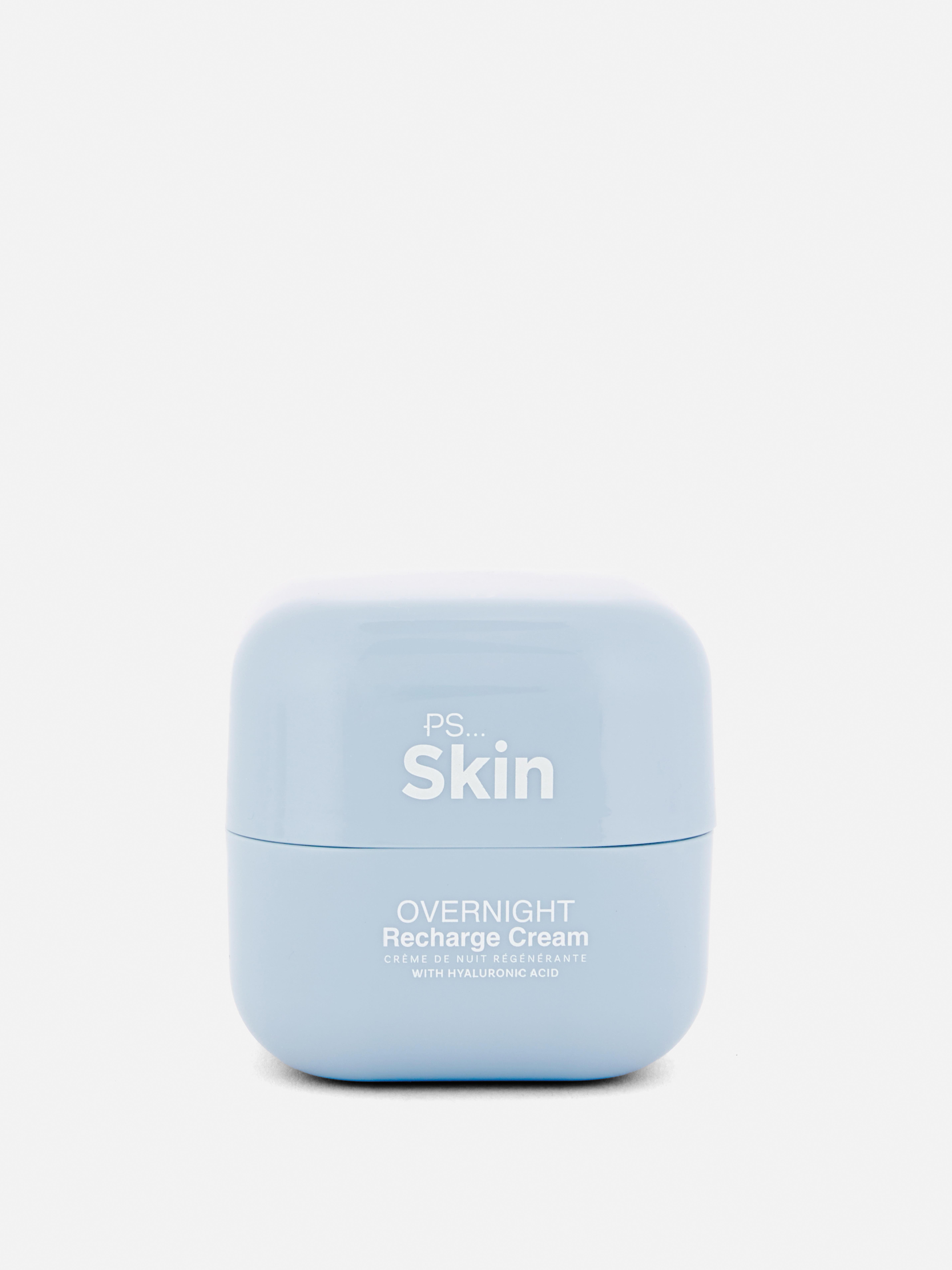 PS... Skin Hyaluronic Acid Night Face Cream