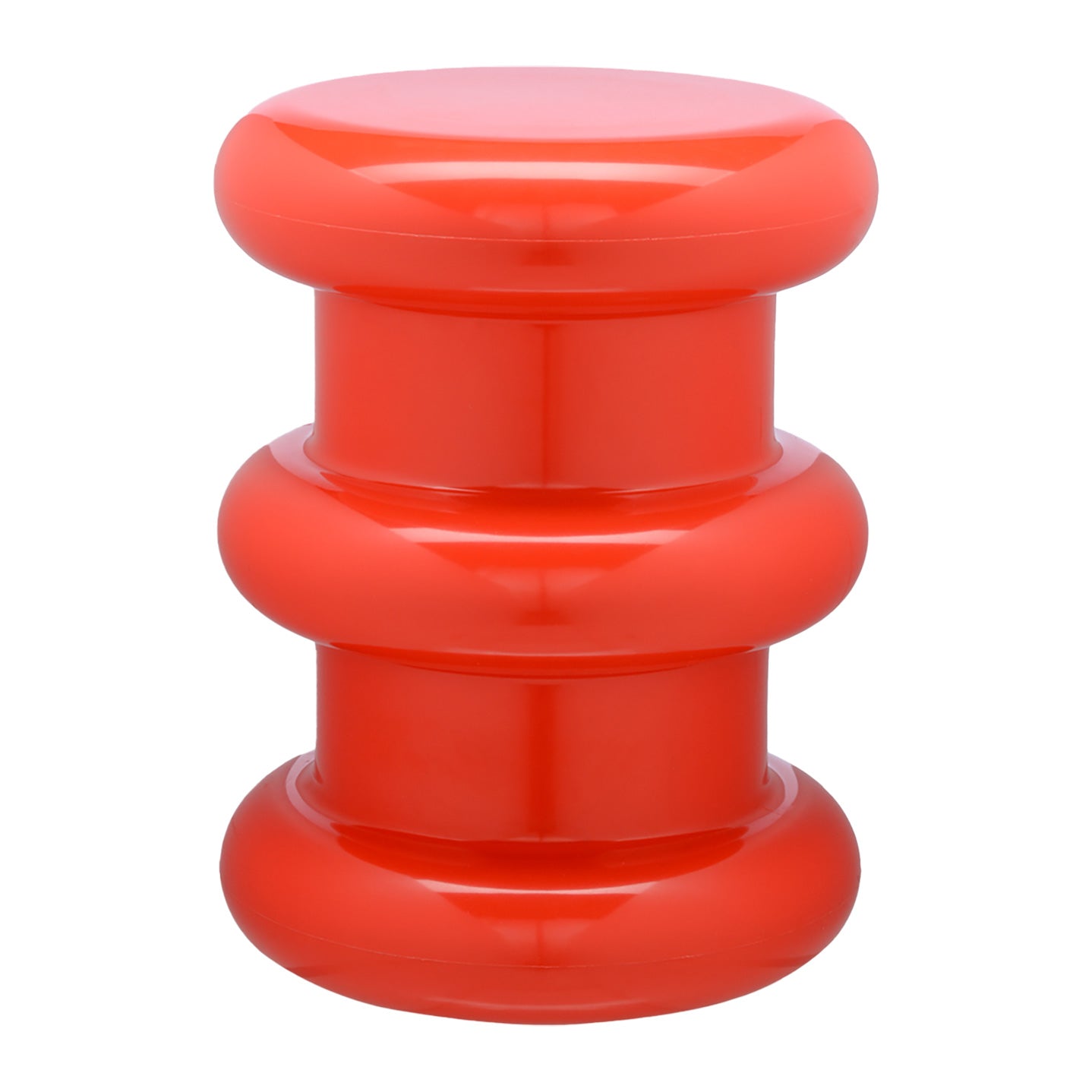 Kartell Pilastro Bijzettafel - Rood