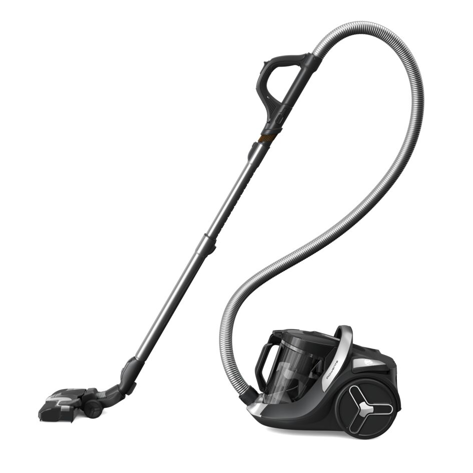 G-Force Cyclonic Silence, Aspirateur Sans Sac, Silencieux