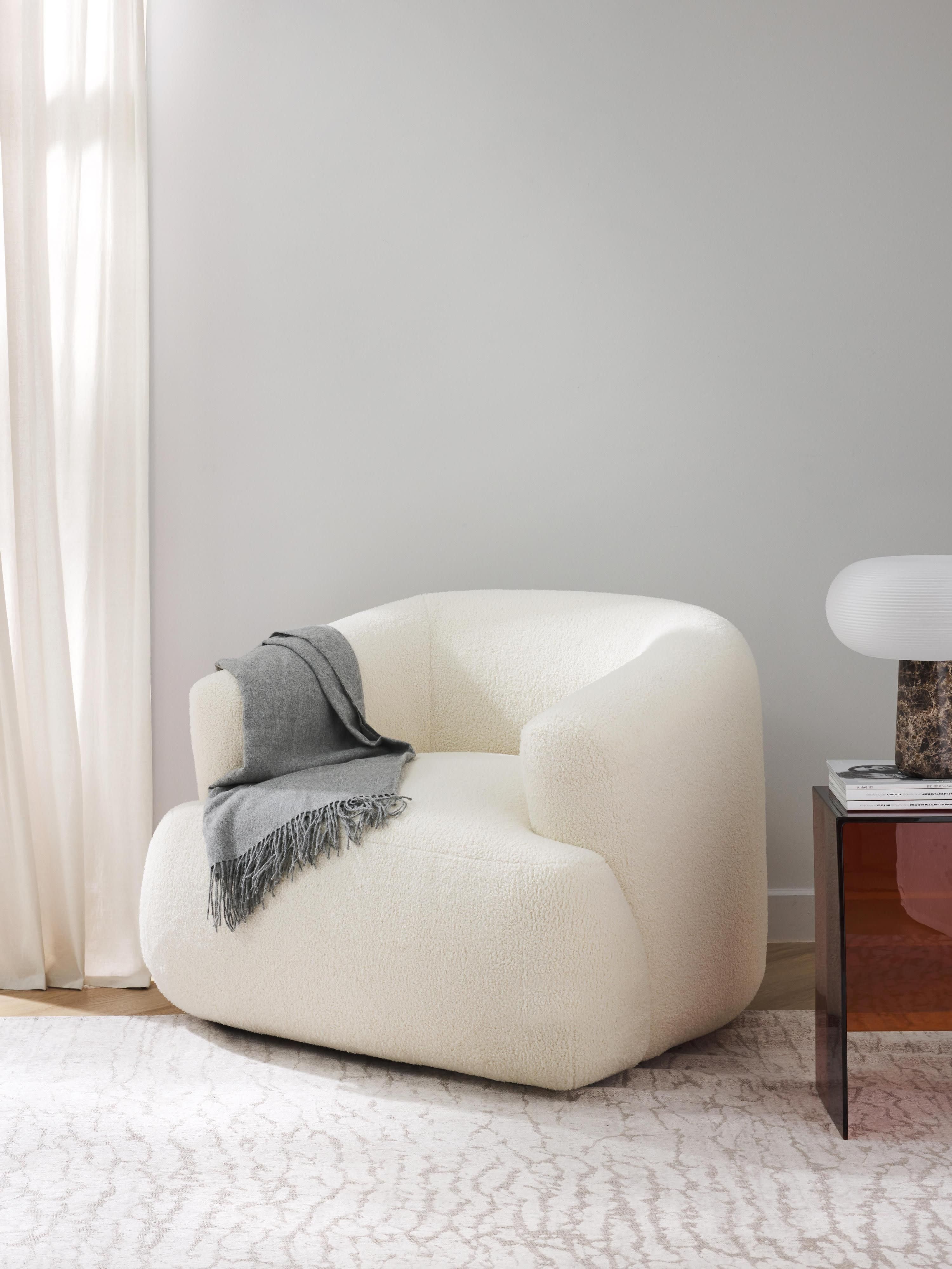 Teddy-Sessel Sofia