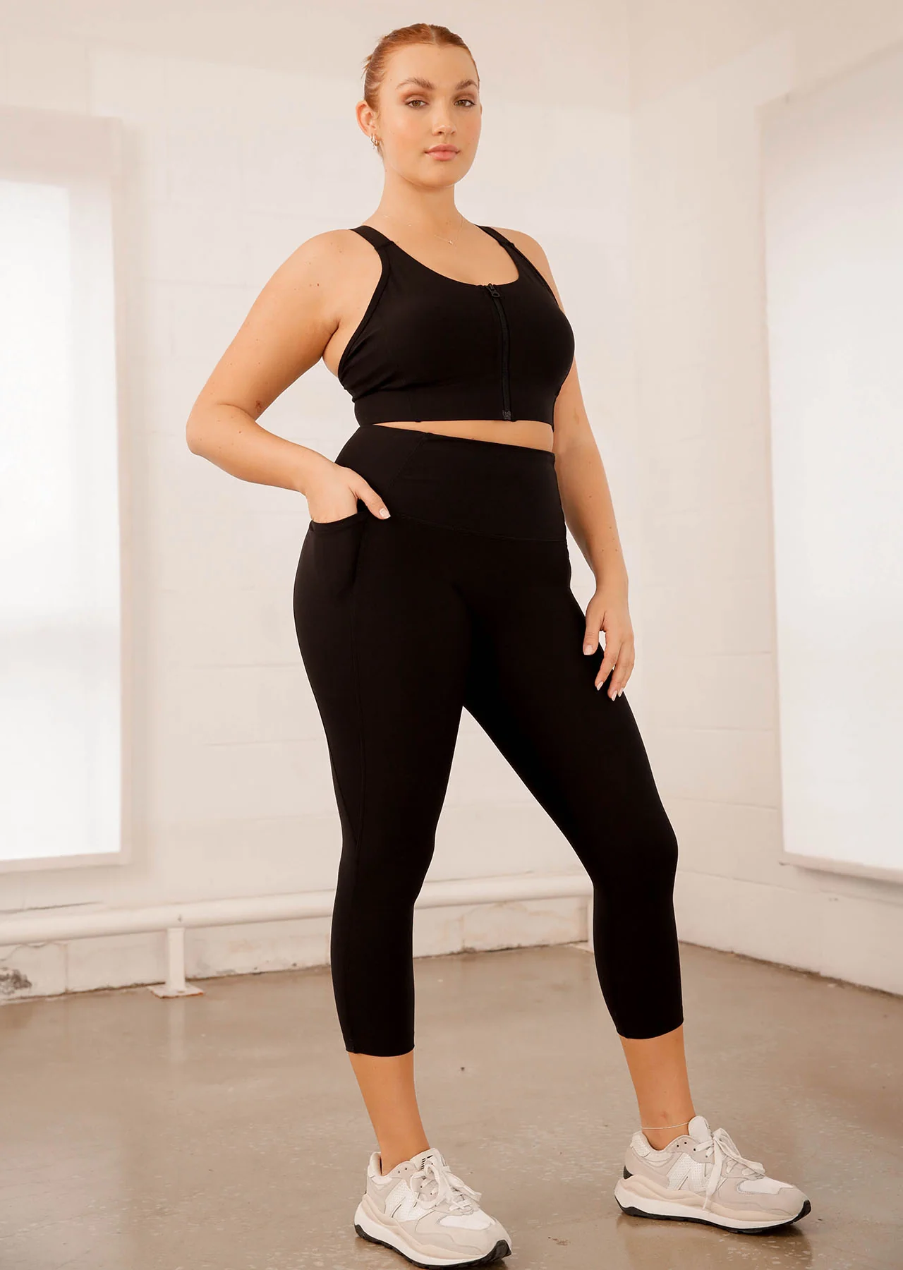 Ultimate Excel 7/8 Leggings