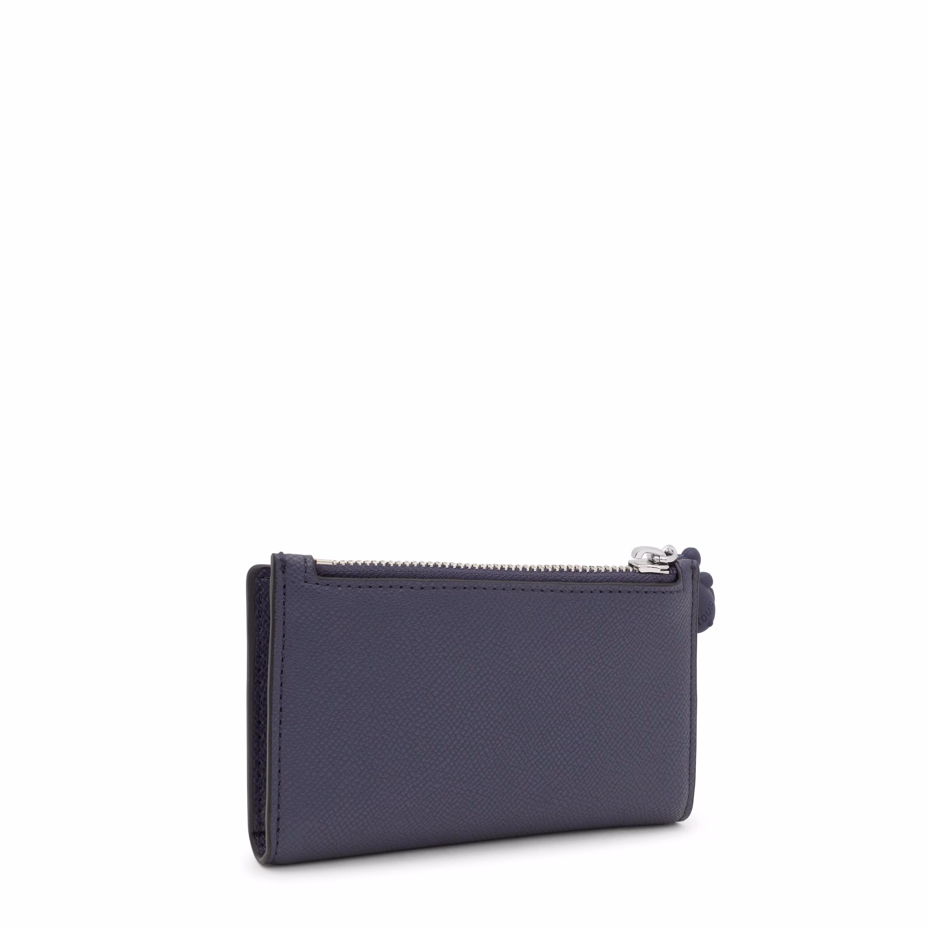 Cartera azul marino TOUS Brenda