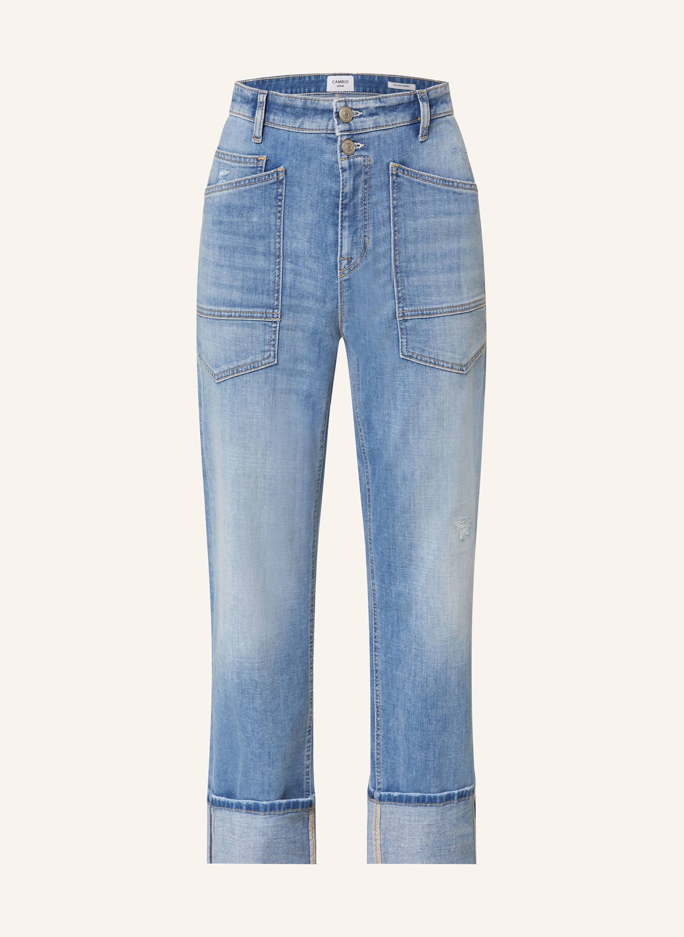 CAMBIO Straight Jeans GIULI