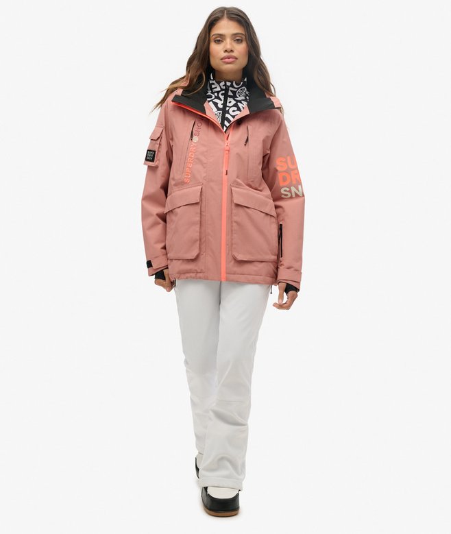 Ski Ultimate Rescue Jacket